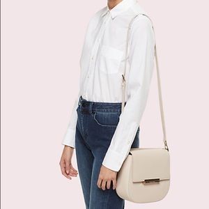Kate Spade Make it Mine Classic Satchel [4 carrying options] Similar to Tom Ford